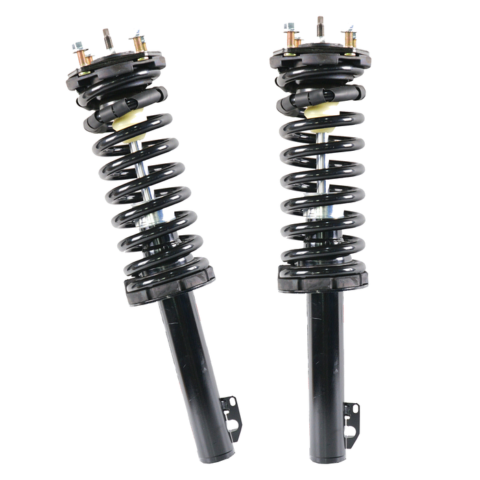 Shoxtec Front Complete Struts fits 2005-2009 Jeep Grand Cherokee Coil Spring Assembly Shock Absorber Repl. Part no.371377LR