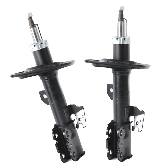 Shoxtec Front Shock Absorber Replacement for 2004 - 2006 Toyota Camry 2004 - 2006 Lexus ES330 2004 - 2006 Toyota Solara Repl. Part No.72206 72205