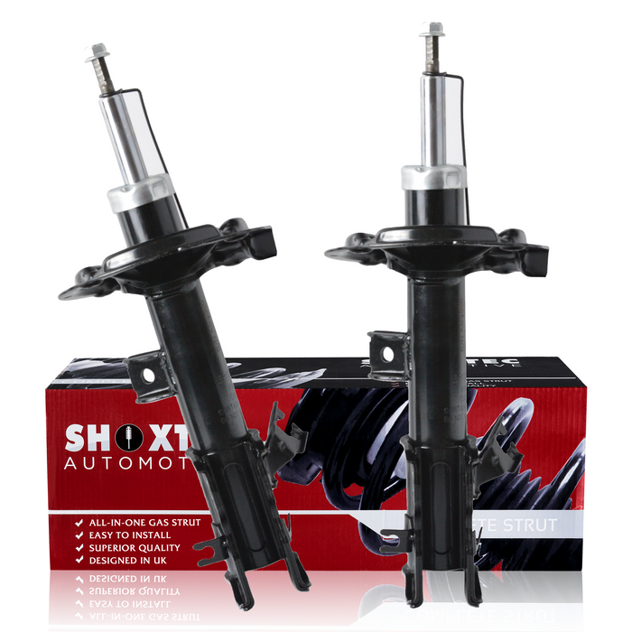 Shoxtec Front Shock Absorber Replacement for 2004 - 2009 Nissan Quest Repl. Part No.72272 72271