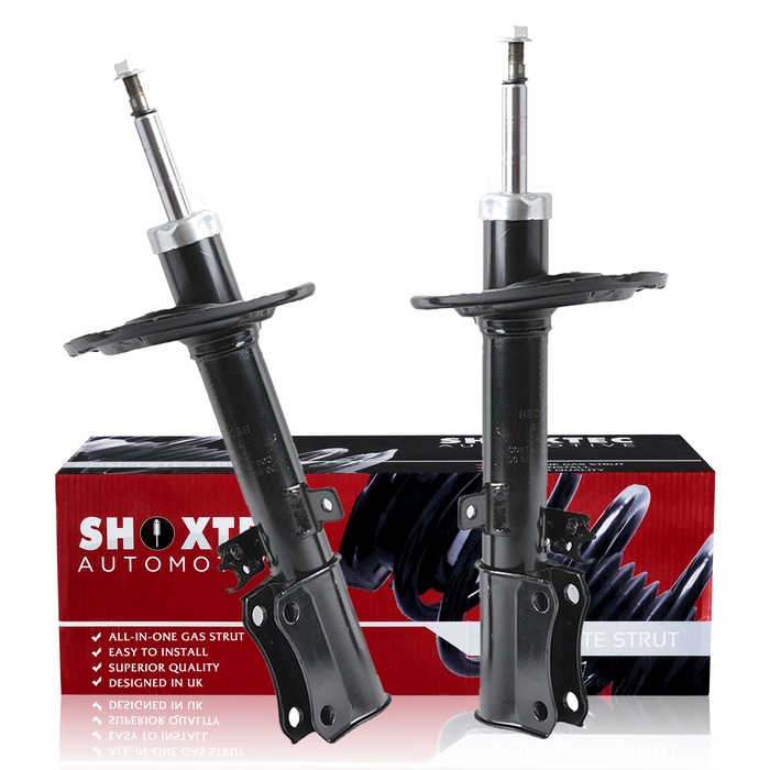 Shoxtec Rear Shock Absorber Replacement for 2008 - 2012 Toyota Avalon 2007 - 2011 Toyota Camry Repl. Part No.72310 72309