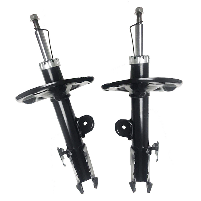 Shoxtec Front Pair Shock Absorber Replacement for 2006 - 2012 Toyota RAV4 Repl. Part No.72276 72275