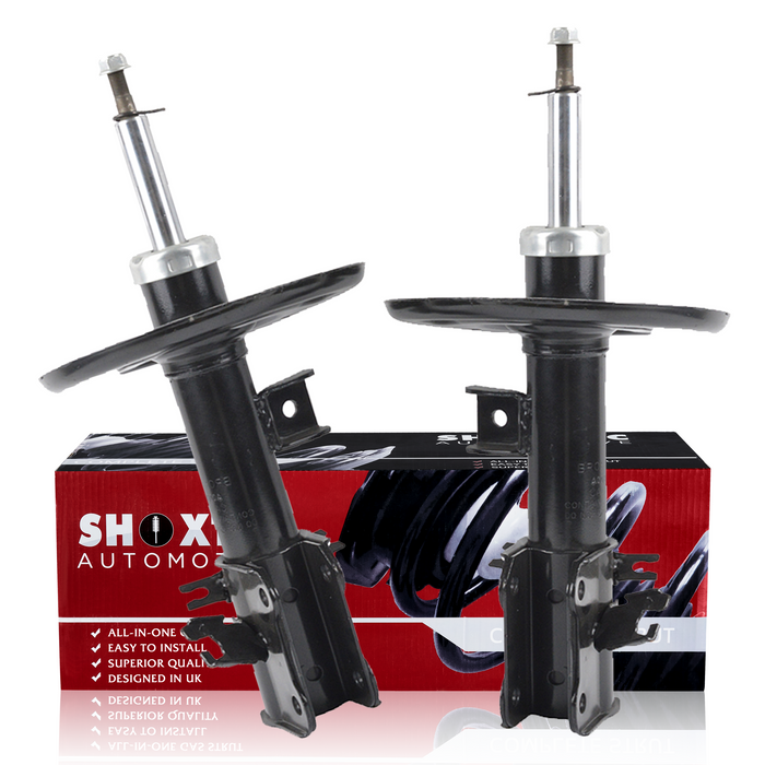 Shoxtec Front Left Shock Absorber Replacement for 2007 - 2013 Nissan Altima Repl. Part No.72393