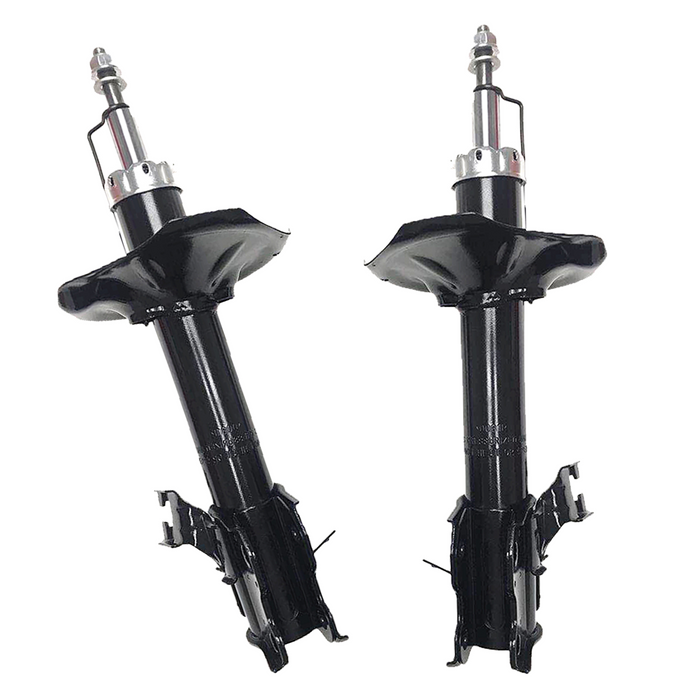 Shoxtec Front Shock Absorber Replacement for 2002 - 2006 Nissan Sentra Repl. Part No.72106 72105