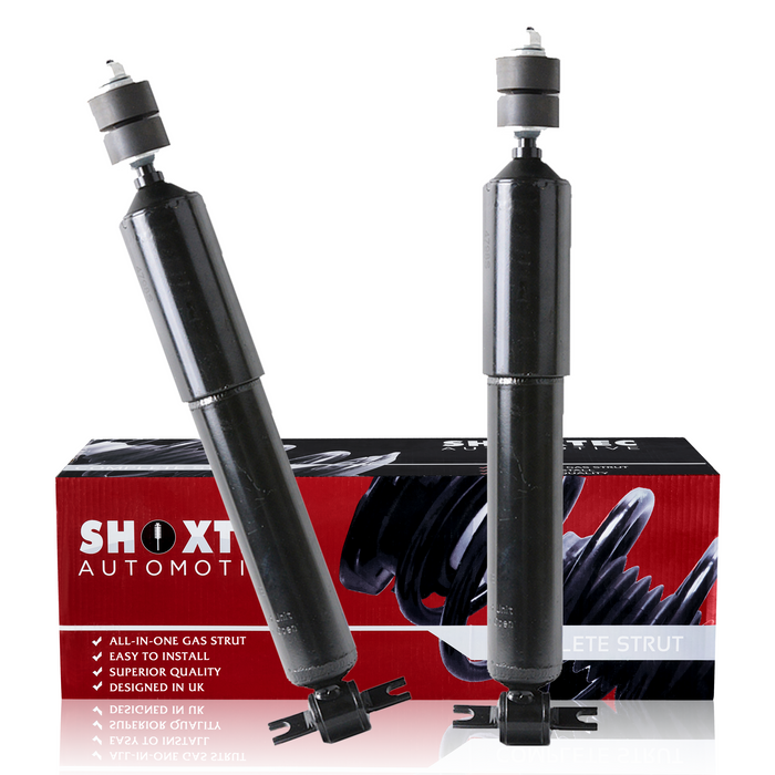 Shoxtec Front Shock Absorber Replacement for 2002 - 2008 Dodge Ram 1500 Repl. Part No.37206