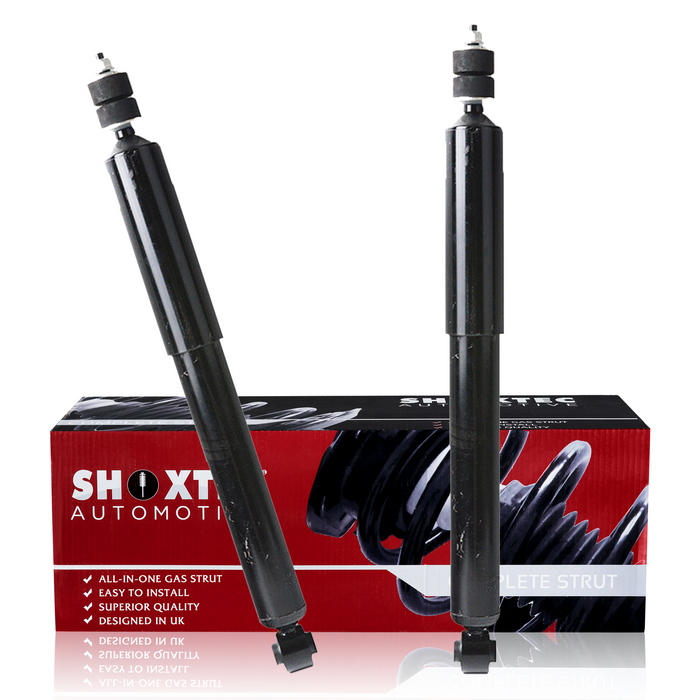 Shoxtec Front Shock Absorber Replacement for 2005 - 2020 Ford F-250 Super Duty 2005 - 2020 Ford F-350 Super Duty Repl. Part No.911266
