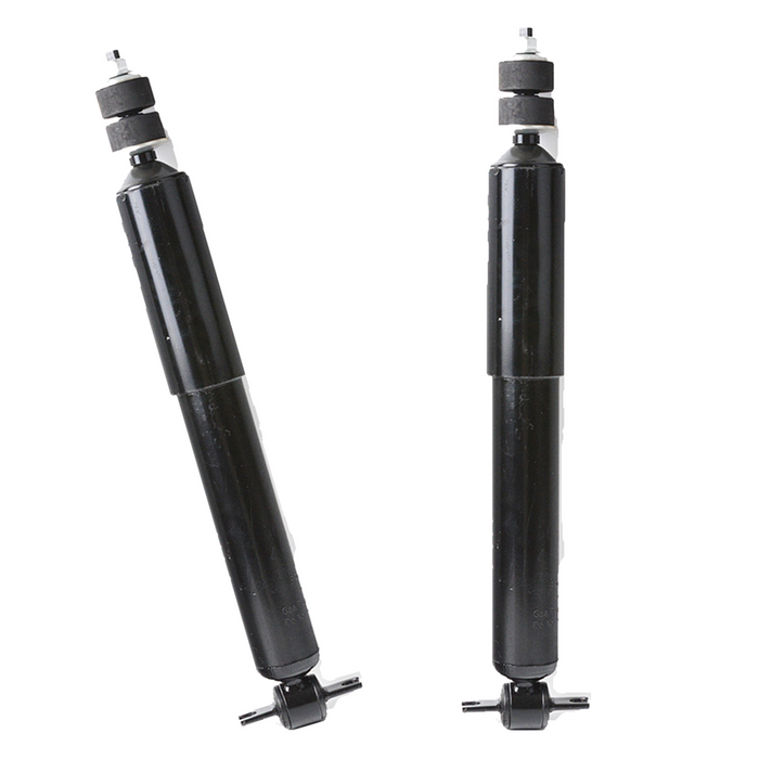 Shoxtec Front Shock Absorber Replacement for 2012 Ram 1500 2011 - 2013 Ram 2500 2011 - 2012 Ram 3500 2006 - 2008 Dodge Ram 1500 2003 - 2010 Dodge Ram 2500 2003 - 2010 Dodge Ram 3500 Repl. Part No.34520
