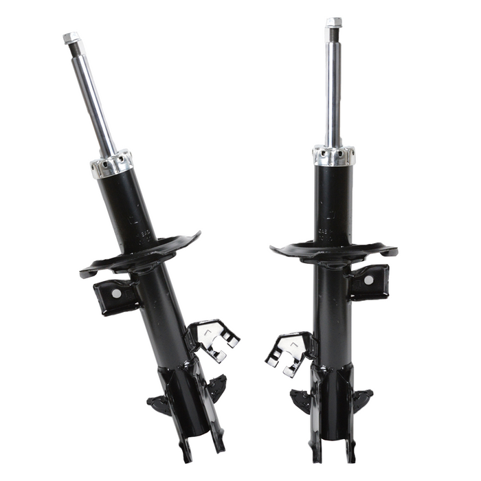 Shoxtec Front Shock Absorber Replacement for 2007 - 2012 Nissan Versa Repl. Part No.72352 72351