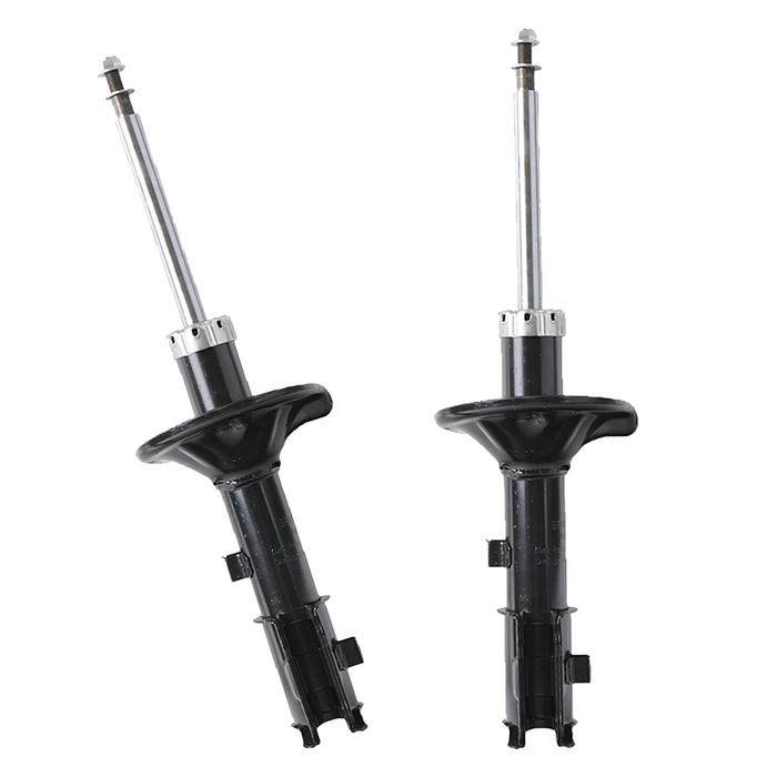 Shoxtec Front Shock Absorber Replacement for 2000 - 2005 Hyundai Accent Repl. Part No.71401 71400