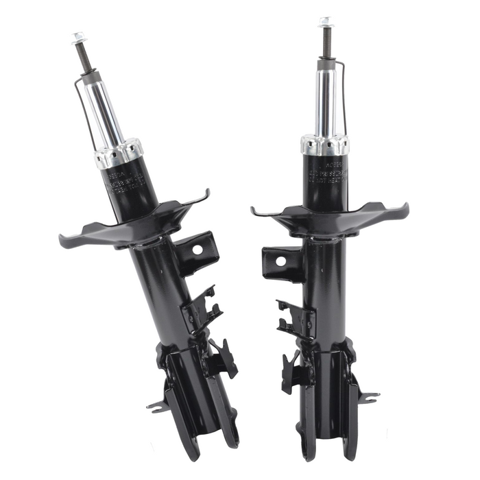 Shoxtec Front Shock Absorber Replacement for 2003 - 2008 Infiniti FX35 2003 - 2008 Infiniti FX45 Repl. Part No.72370 72369