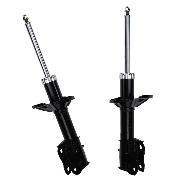 Shoxtec Front Shock Absorber Replacement for 2002 - 2005 Mitsubishi Lancer Repl. Part No.72141