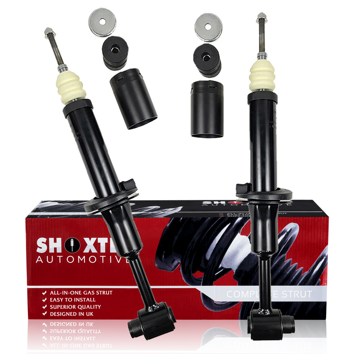 Shoxtec Front Shock Absorber Replacement for 2004 - 2005 Ford Explorer 2004 - 2005 Mercury Mountaineer Repl. Part No.71398