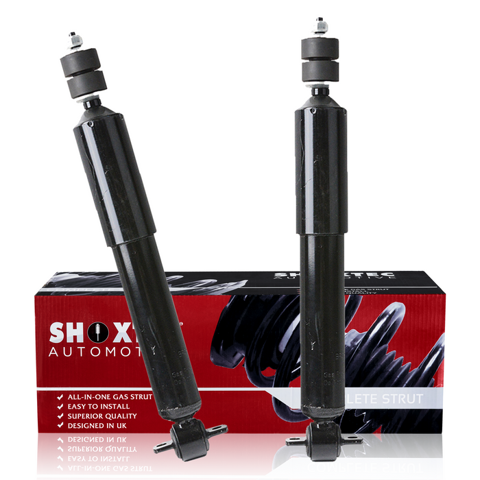Shoxtec Front Shock Absorber Replacement for 1997 - 2002 Ford Expedition 1997 - 2003 Ford F-150 2004 Ford F-150 Heritage 1997 - 1999 Ford F-250 1998 - 2002 Lincoln Navigator Repl. Part No.37131