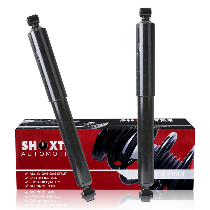 Shoxtec Rear Shock Absorber Replacement for 2009 - 2012 Suzuki Equator 2005 - 2019 Nissan Frontier Repl. Part No.37273