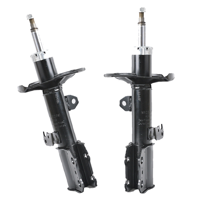Shoxtec Front Shock Absorber Replacement for 2003 - 2008 Toyota Matrix 2003 - 2008 Pontiac Vibe Repl. Part No.72117 72116