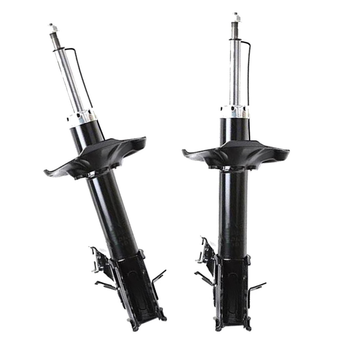 Shoxtec Front Shock Absorber Replacement for 2002 - 2006 Nissan Sentra Repl. Part No.72108 72107
