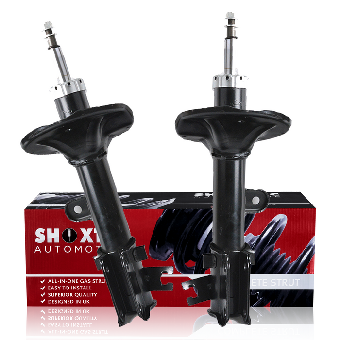 Shoxtec Front Shock Absorber Replacement for 2005 - 2010 Kia Sportage 2005 - 2009 Hyundai Tucson Repl. Part No.72220 72219