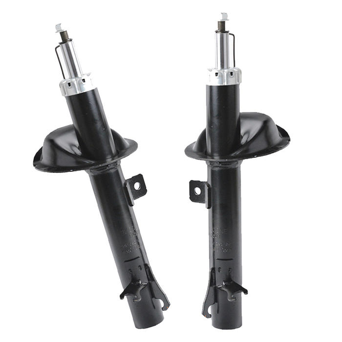 Shoxtec Front Shock Absorber Replacement for 2000 - 2005 Ford Focus Repl. Part No.71505 71504