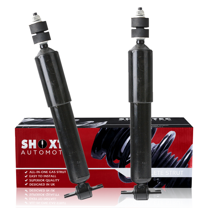 Shoxtec Front Shock Absorber Replacement for 2011 - 2018 Ram 1500 2019 - 2020 Ram 1500 Classic 2009 - 2010 Dodge Ram 1500 Repl. Part No.34800