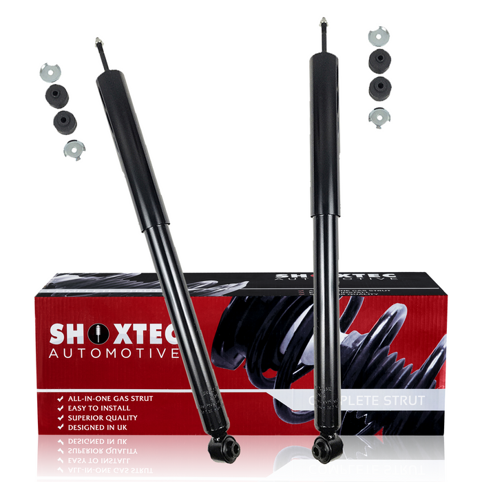 Shoxtec Rear Shock Absorber Replacement for 2007 - 2010 Ford Edge 2007 - 2010 Lincoln MKX Repl. Part No.37302
