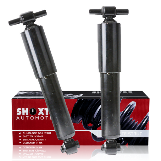 thumbnail image 2 of OREDY Pair Rear Shock Absorbers For GMC Acadia, Chevy Traverse, Buick Enclave, Saturn Outlook (2007-2017) 2 of 6