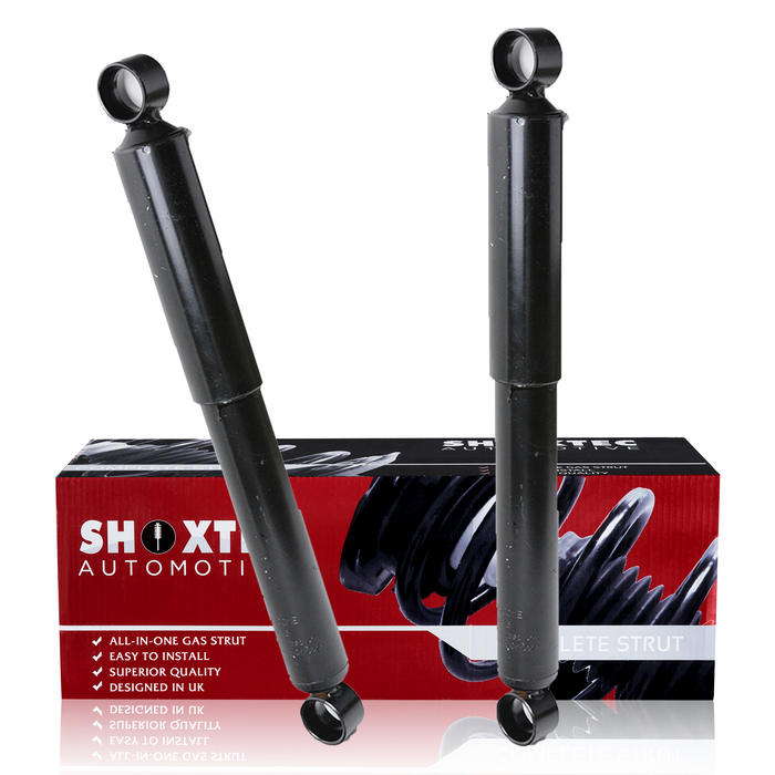 Shoxtec Rear Shock Absorber Replacement for 1995 - 2004 Toyota Tacoma Repl. Part No.37114 37113