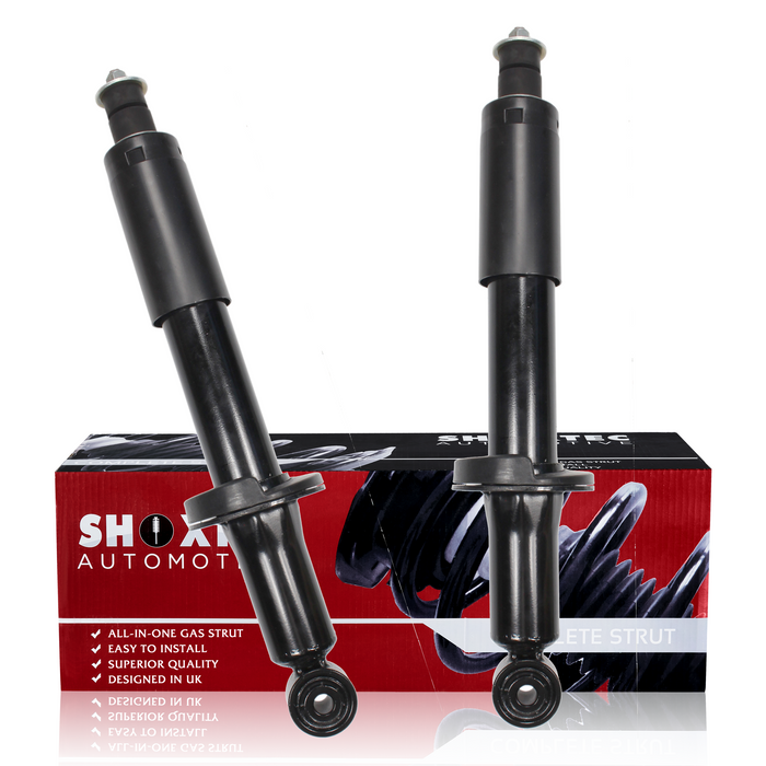 Shoxtec Front Shock Absorber Replacement for 1996 - 2002 Toyota 4Runner 2001 - 2004 Toyota Tacoma Repl. Part No.71351