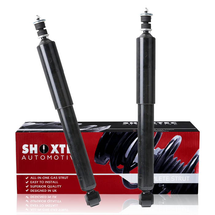 Shoxtec Rear Shock Absorber Replacement for 1996 - 2002 Toyota 4Runner Repl. Part No.37157