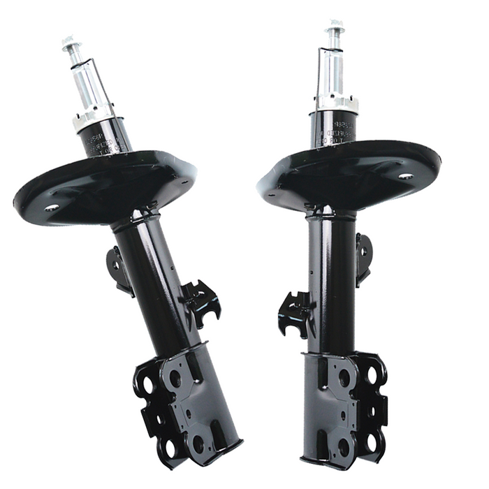 Shoxtec Front Shock Absorber Replacement for 1998 - 2003 Toyota Sienna Repl. Part No.71438 71437