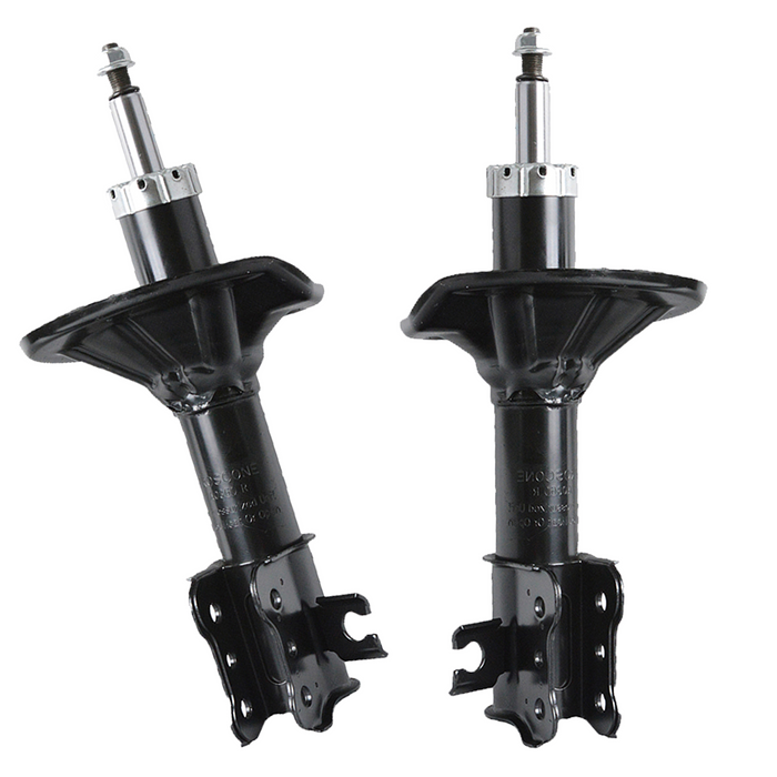 Shoxtec Front Shock Absorber Replacement for 1998 - 2002 Mazda 626 Repl. Part No.71596 71595