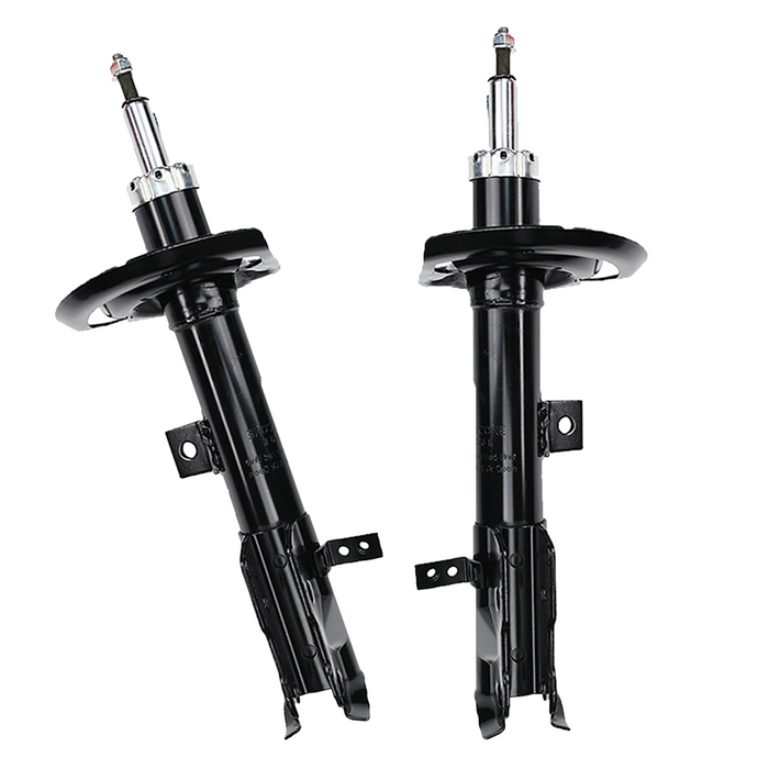 Shoxtec Front Shock Absorber Replacement for 2007 - 2012 Dodge Caliber 2007 - 2010 Jeep Compass 2007 - 2010 Jeep Patriot Repl. Part No.72368 72367