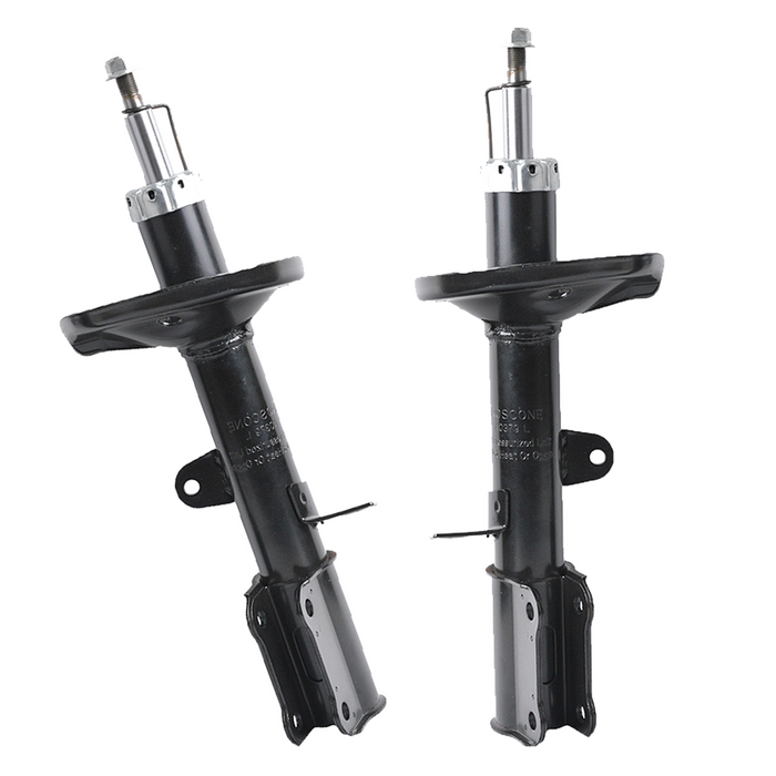 Shoxtec Rear Shock Absorber Replacement for 1993 - 2002 Toyota Corolla 1993 - 1997 Geo Prizm 1998 - 2002 Chevrolet Prizm Repl. Part No.71954 71953