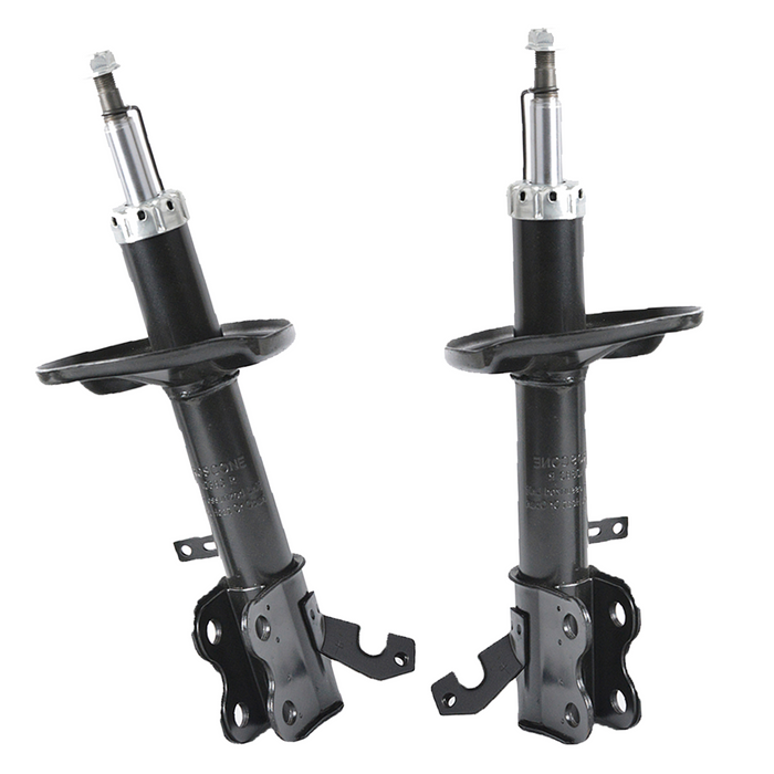 Shoxtec Front Shock Absorber Replacement for 1993 - 2002 Toyota Corolla 1993 - 1997 Geo Prizm 1998 - 2002 Chevrolet Prizm Repl. Part No.71952 71951