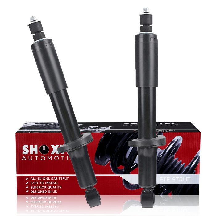 Shoxtec Front Shock Absorber Replacement for 2001 - 2007 Toyota Sequoia Repl. Part No.71348