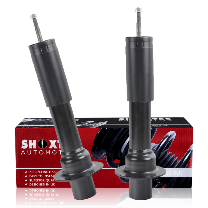 Shoxtec Front Shock Absorber Replacement for 2002 - 2012 Jeep Liberty 2007 - 2011 Dodge Nitro Repl. Part No.71577