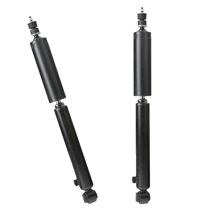 Shoxtec Front Shock Absorber Replacement for 1994-2010 UD 1200 1300 1400 1986-18 Isuzu NPR 2000-19 NQR NRR 2000-09 GMC W4500 W5500 Forward 1992-95 Chevrolet W4500 Tiltmaster Part No.66653