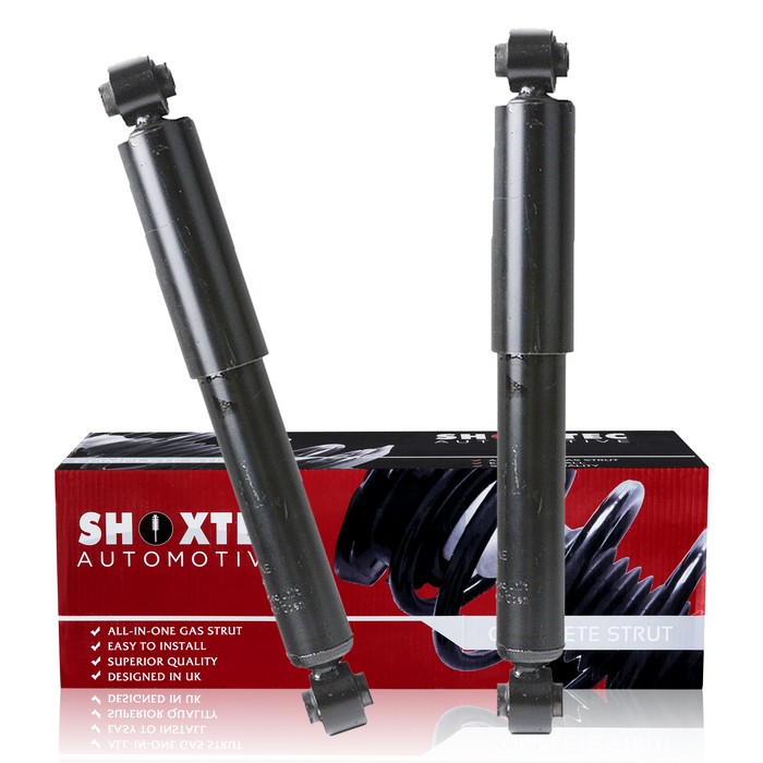 Shoxtec Rear Shock Absorber Replacement for 2003 - 2007 Saturn Ion Repl. Part No.5668