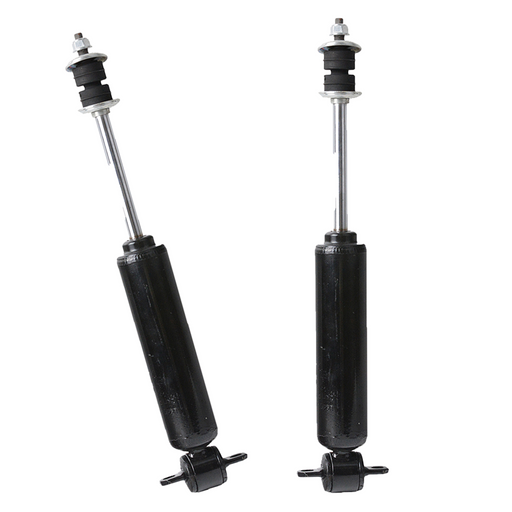 thumbnail interactive-video image 1 of Unity Automotive Full Set Of 4 Front & Rear Shocks And Struts For 1998-2004 Isuzu Rodeo 1 of 6