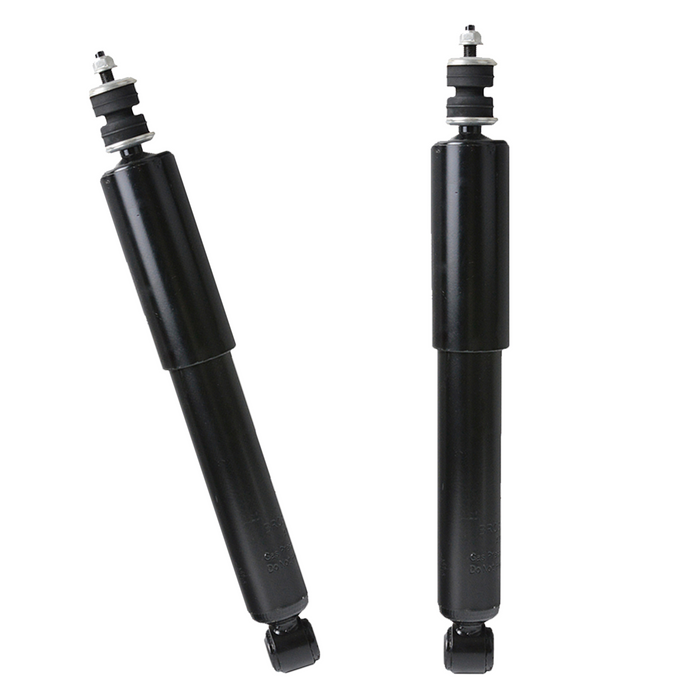 Shoxtec Front Shock Absorber Replacement for 2003 - 2007 Ford E-150 2003 - 2005 Ford E-150 Club Wagon 1992 - 2002 Ford E-150 Econoline 1992 - 2002 Ford E-150 Econoline Club Wagon Repl. Part No.34796