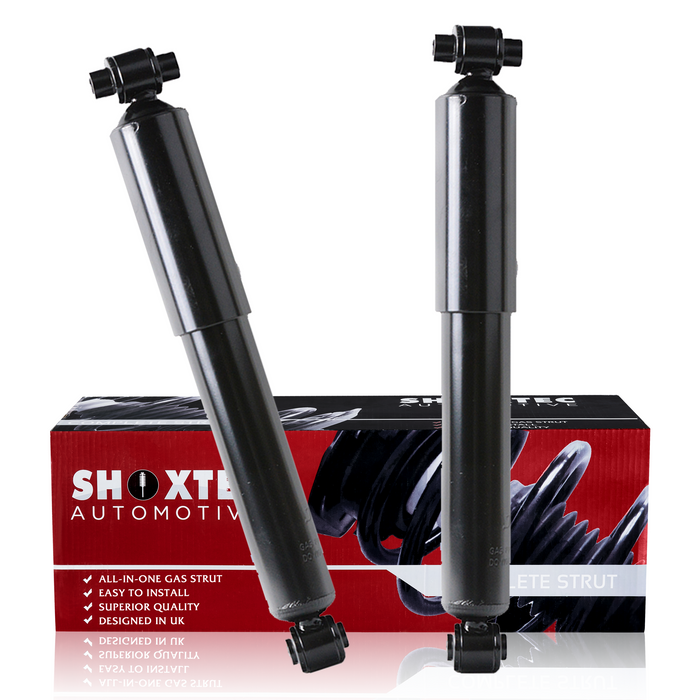 Shoxtec Front Shock Absorber Replacement for 1990 - 2005 Chevrolet Astro 1990 - 2005 GMC Safari Repl. Part No.37062