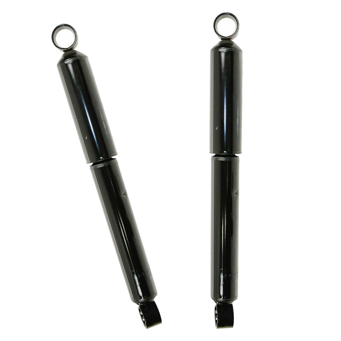 Shoxtec Amortiguador trasero de repuesto para Toyota Tacoma 4WD 1995-2004, repuesto para Toyota Tacoma Pre Runner RWD 1998-2004 Repl No. 37114, 37113