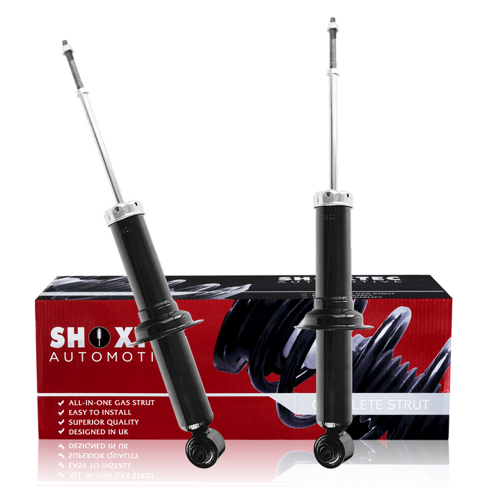 Shoxtec Rear Shock Absorber Replacement for 2003 - 2004 Mitsubishi Outlander Repl. Part No.71146