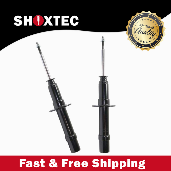 Shoxtec Front Shock Absorber Replacement For 2005-2010 Chrysler 300 AWD, 2007-2010 Dodge Charger AWD, 2005-2008 Dodge Magnum AWD, Repl No. 72254