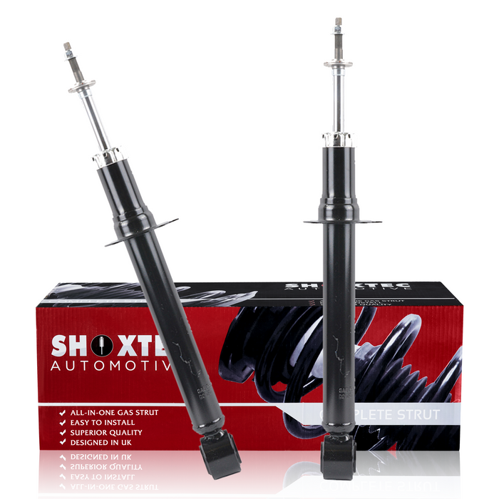 Shoxtec Front Shock Absorber Replacement for 2000 - 2002 Lincoln LS Repl. Part No.71344