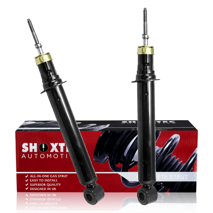 Shoxtec Rear Shock Absorber Replacement for 1995 - 2005 Mitsubishi Eclipse 1995 - 1998 Eagle Talon Repl. Part No.71276