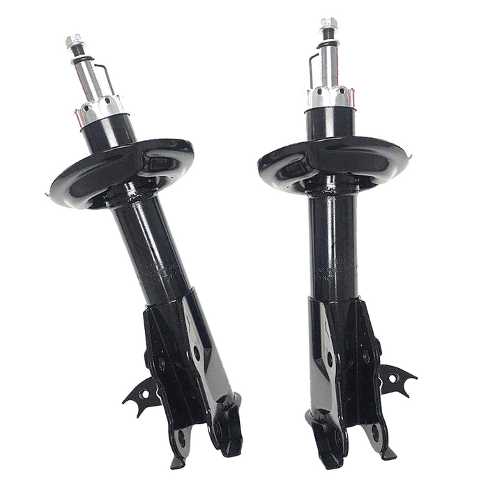 Shoxtec Front Shock Absorber Replacement for 2006 - 2011 Acura CSX 2006 - 2011 Honda Civic Repl. Part No.72287 72286