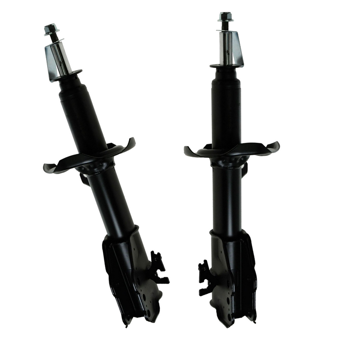 Shoxtec Front Shock Absorber Replacement For 2000-2006 Mazda MPV, Repl No. 71460,71459