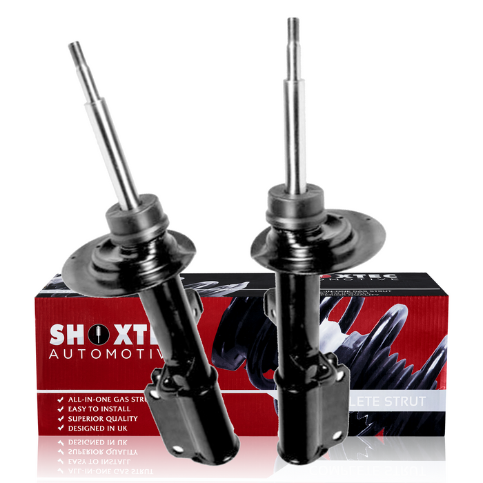 Shoxtec Front Shock Absorber Replacement for 2000-2006 BMW X5, Repl No. 72340