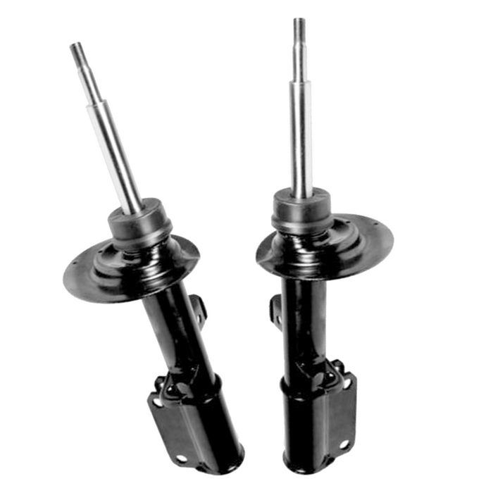 Shoxtec Front Shock Absorber Replacement for 2000-2006 BMW X5, Repl No. 72340