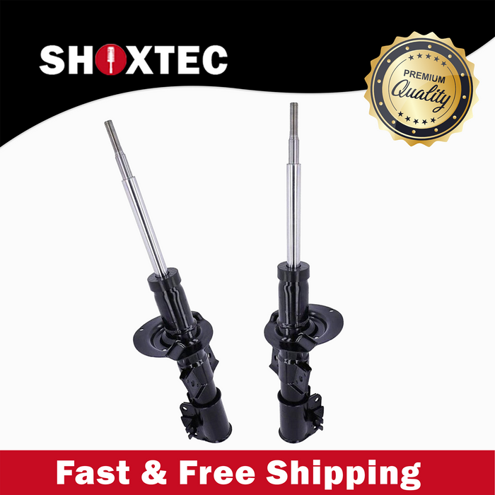 Shoxtec Front Shock Absorber Replacement For 1993-1997 VOLVO 850, 1998-2004 C70, 1998-2000 S70 , 1998-2000 V70, Repl No. 334678