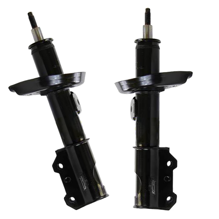 Shoxtec Front Shock Absorber Replacement for 2012 - 2015 Chevrolet Cruze 2016 Chevrolet Cruze Limited 2012 - 2017 Buick Verano 2012 - 2015 Chevrolet Volt Repl. Part No.72664 72663